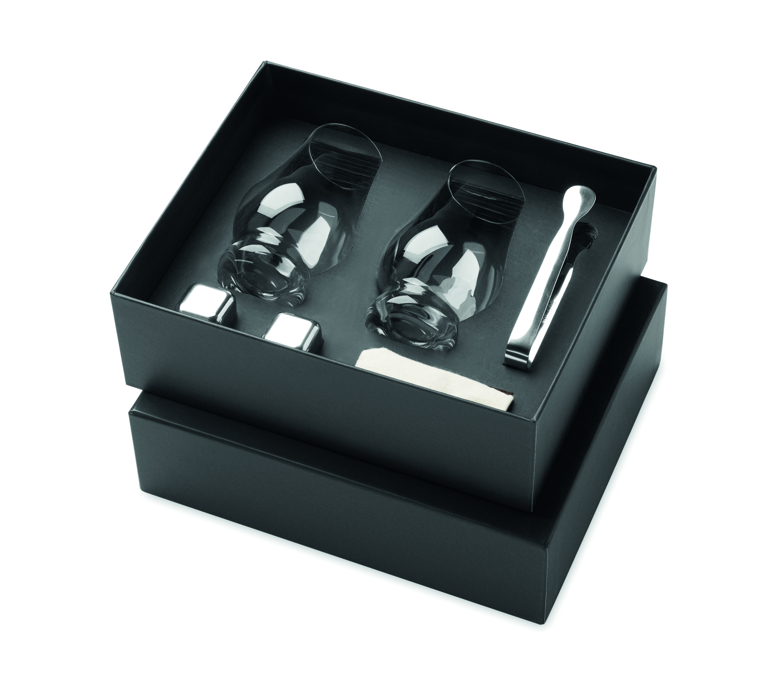 Set de dégustation whisky