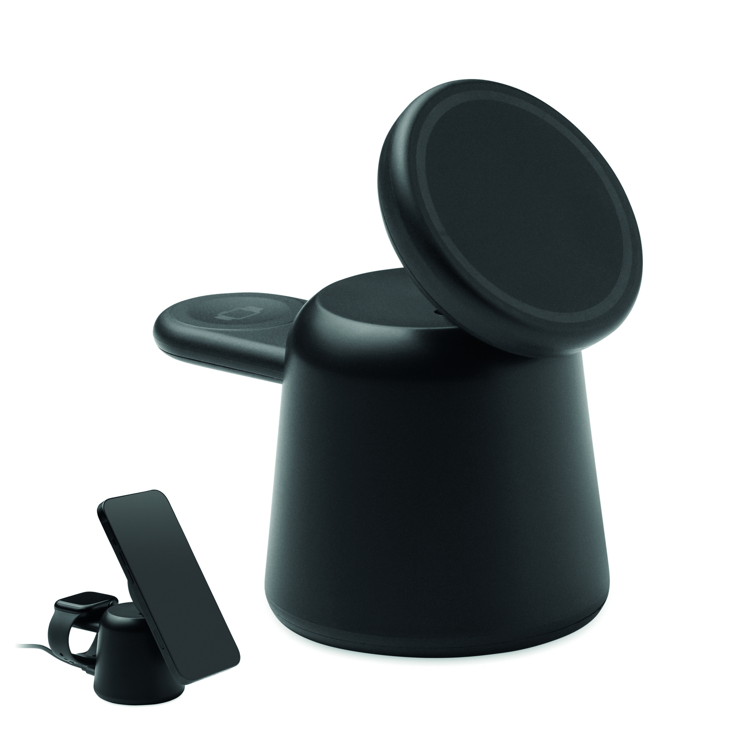 Chargeur sans fil 3 en 1 15W