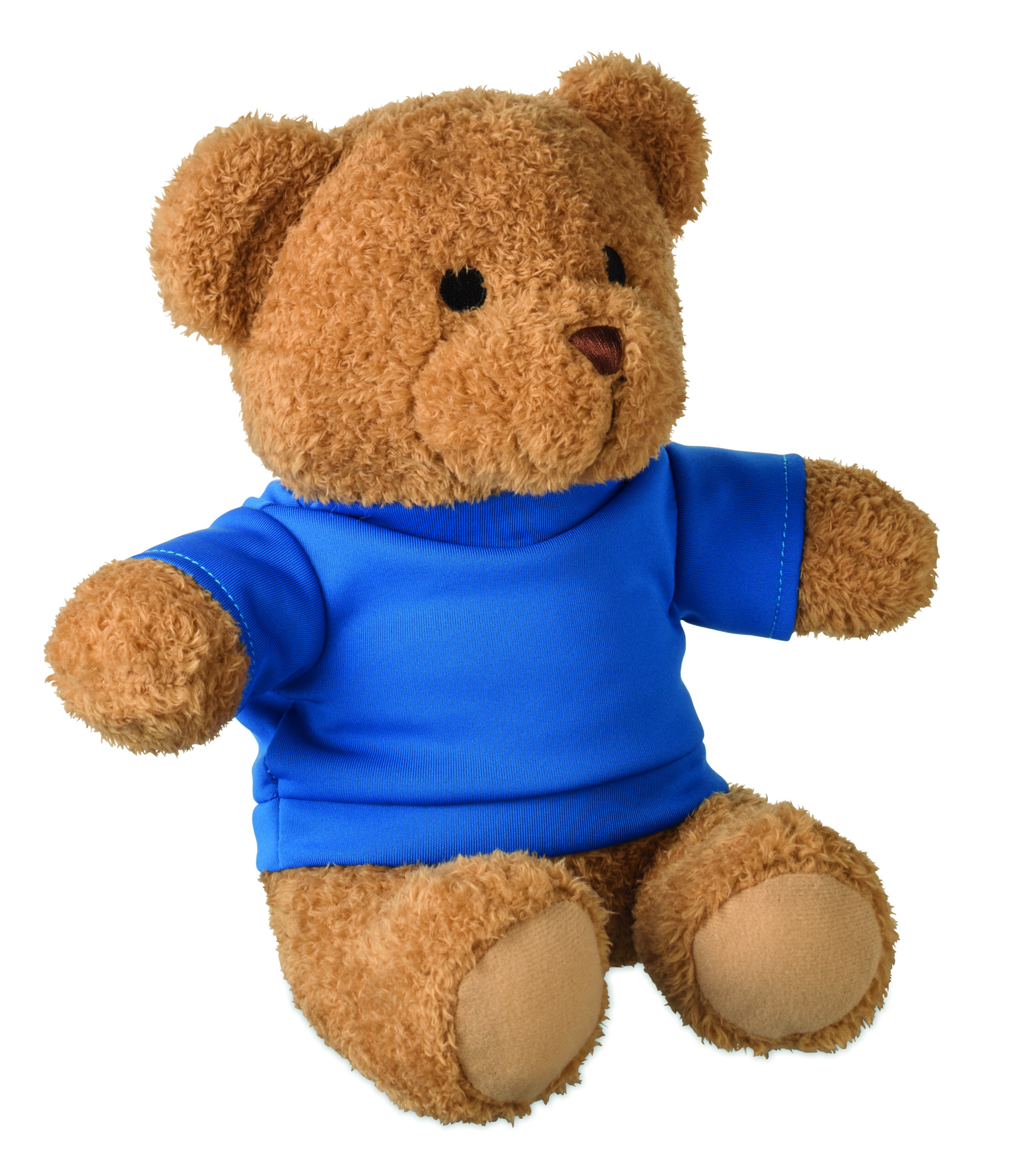 Peluche Ourson t-shirt 23cm