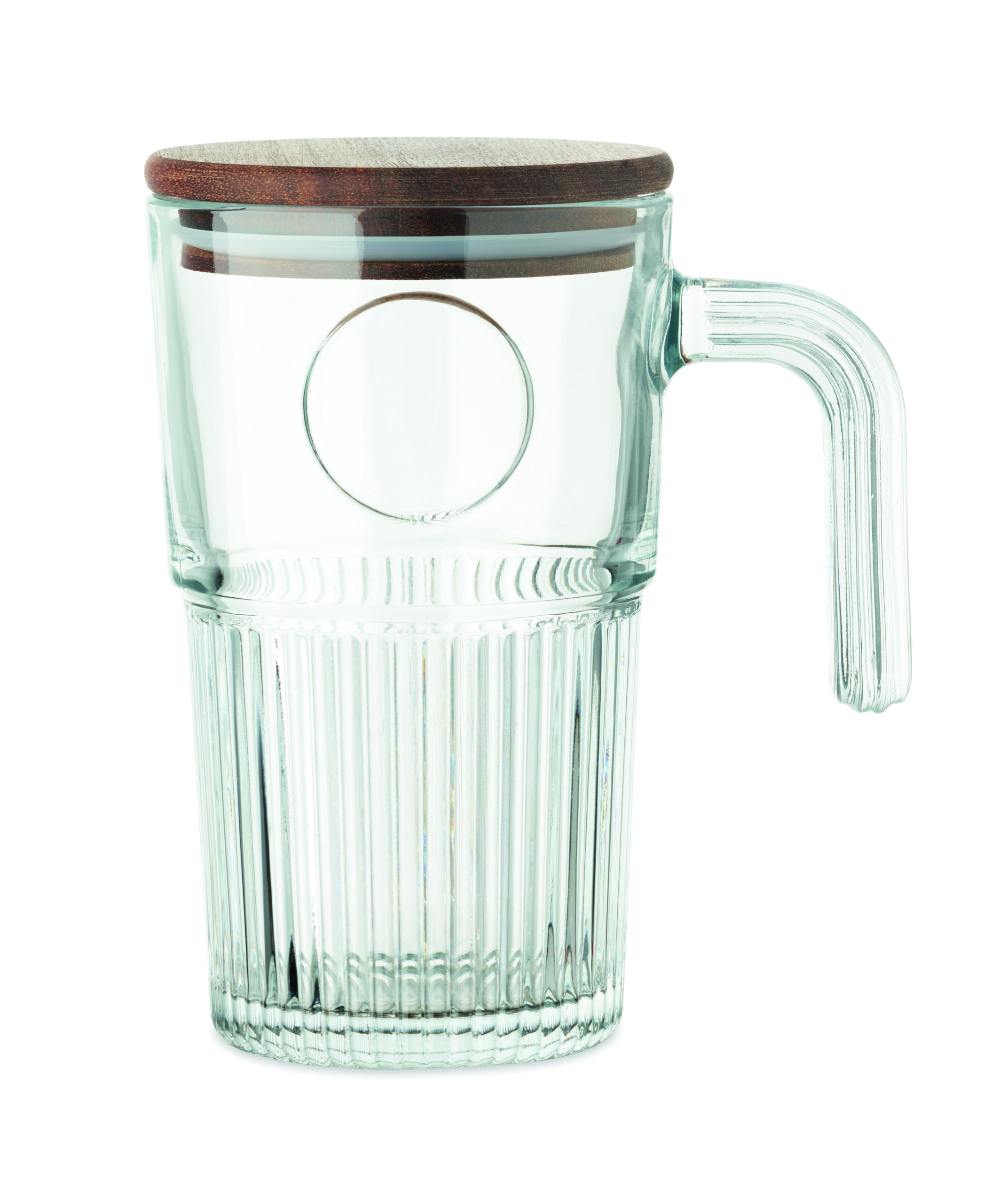 Mug en verre 450ml