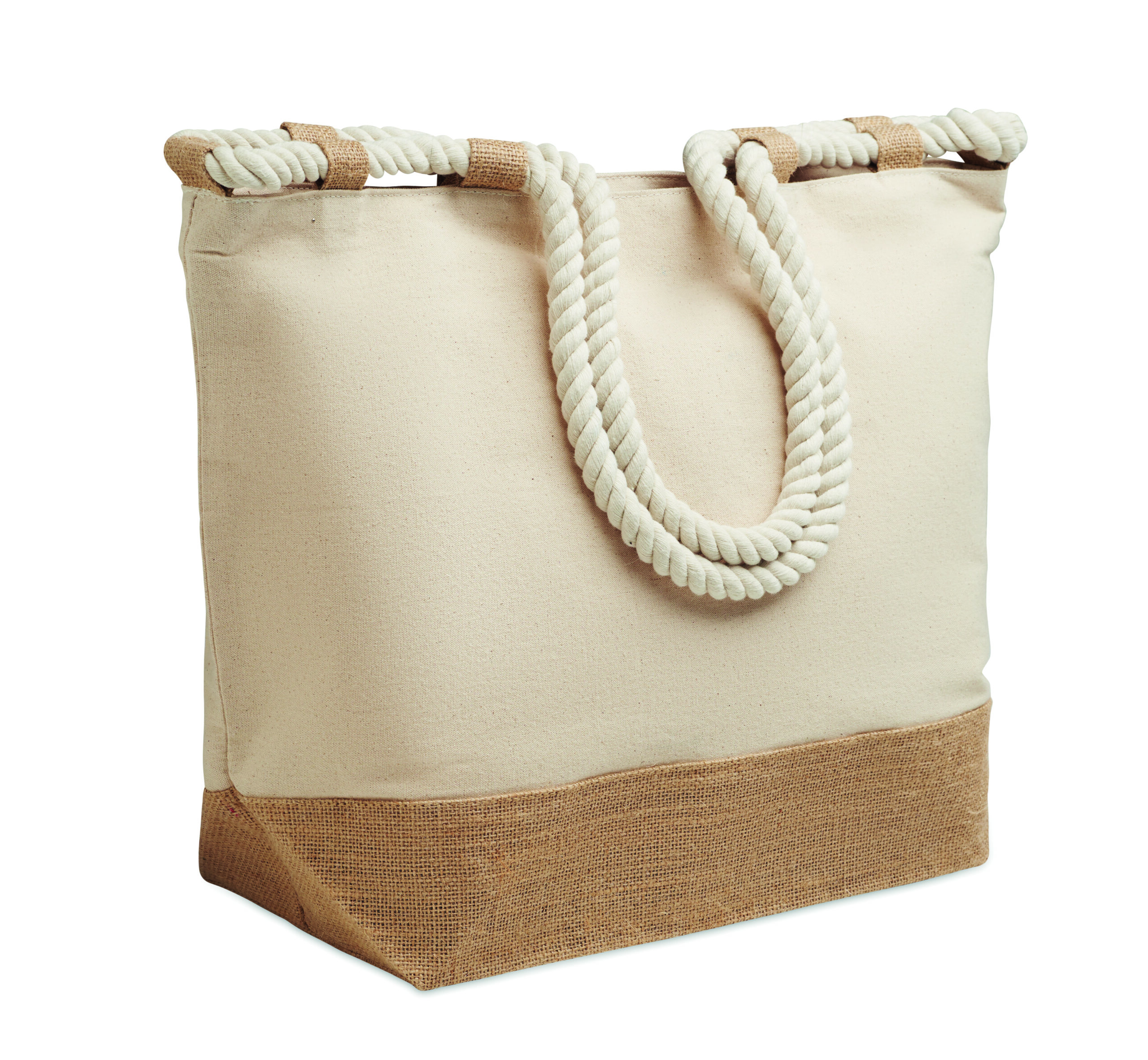 Sac de plage en toile