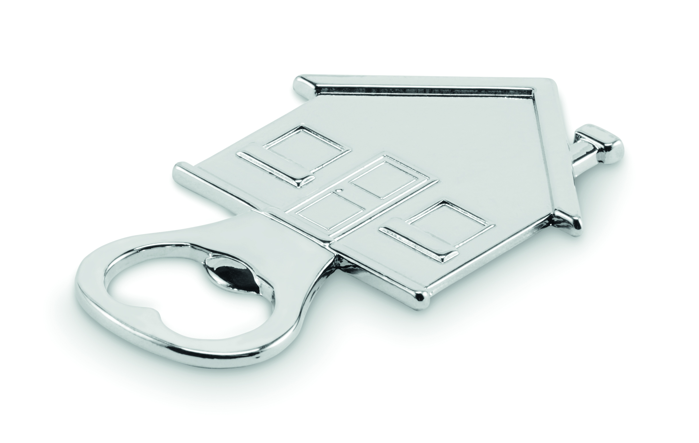 Décapsuleur en forme de maison