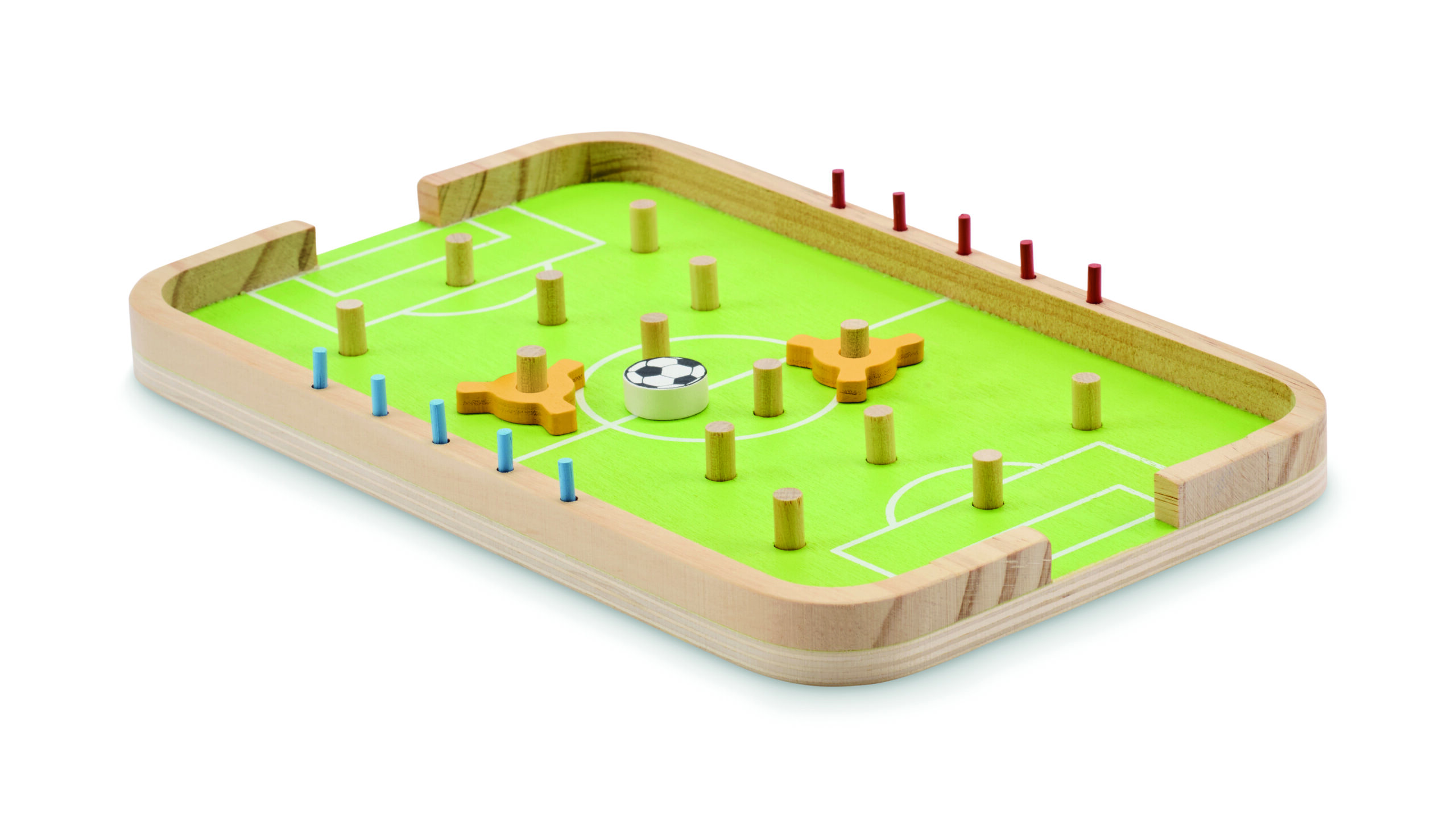 Jeu de football en bois