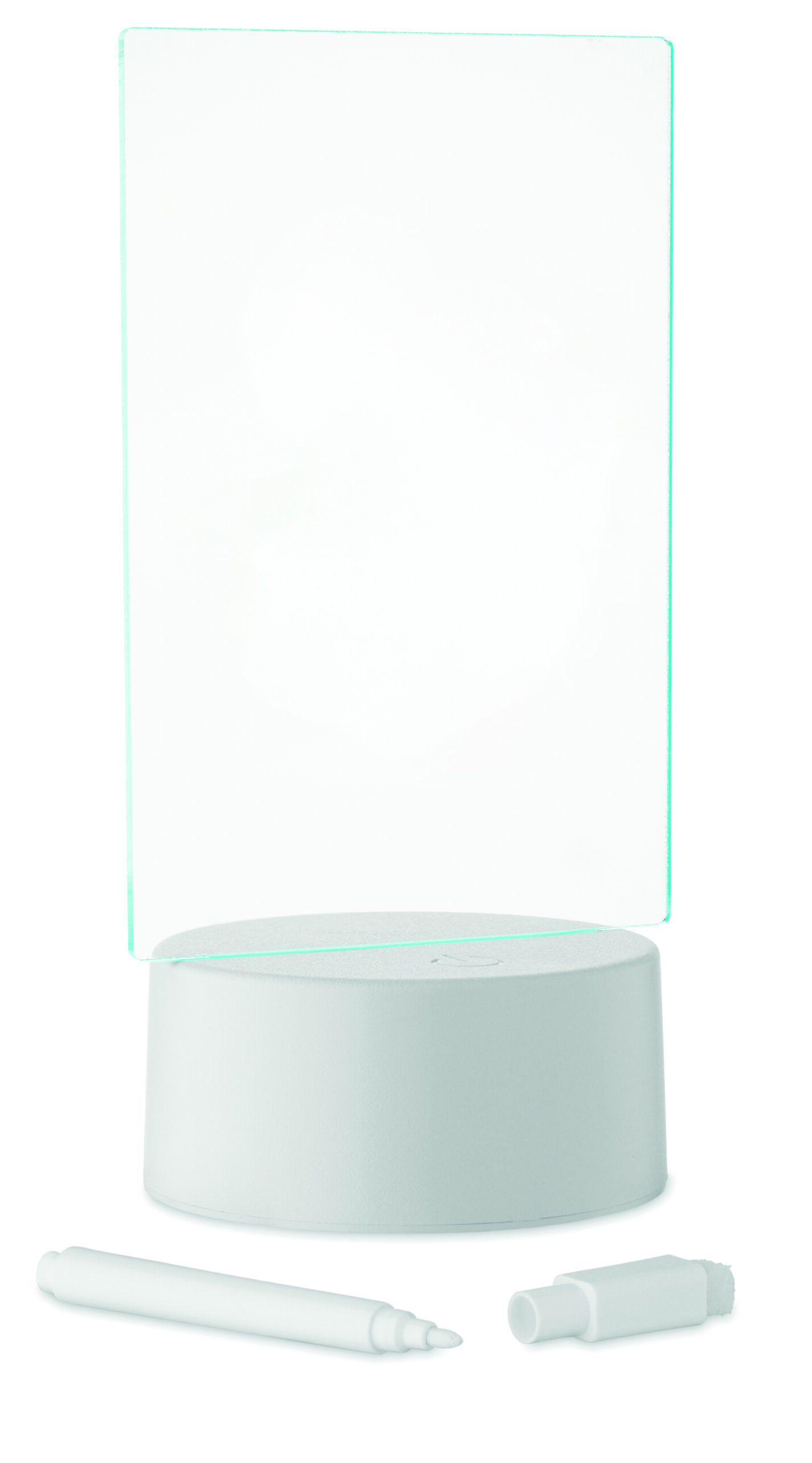 Mémoboard lumineux à LED