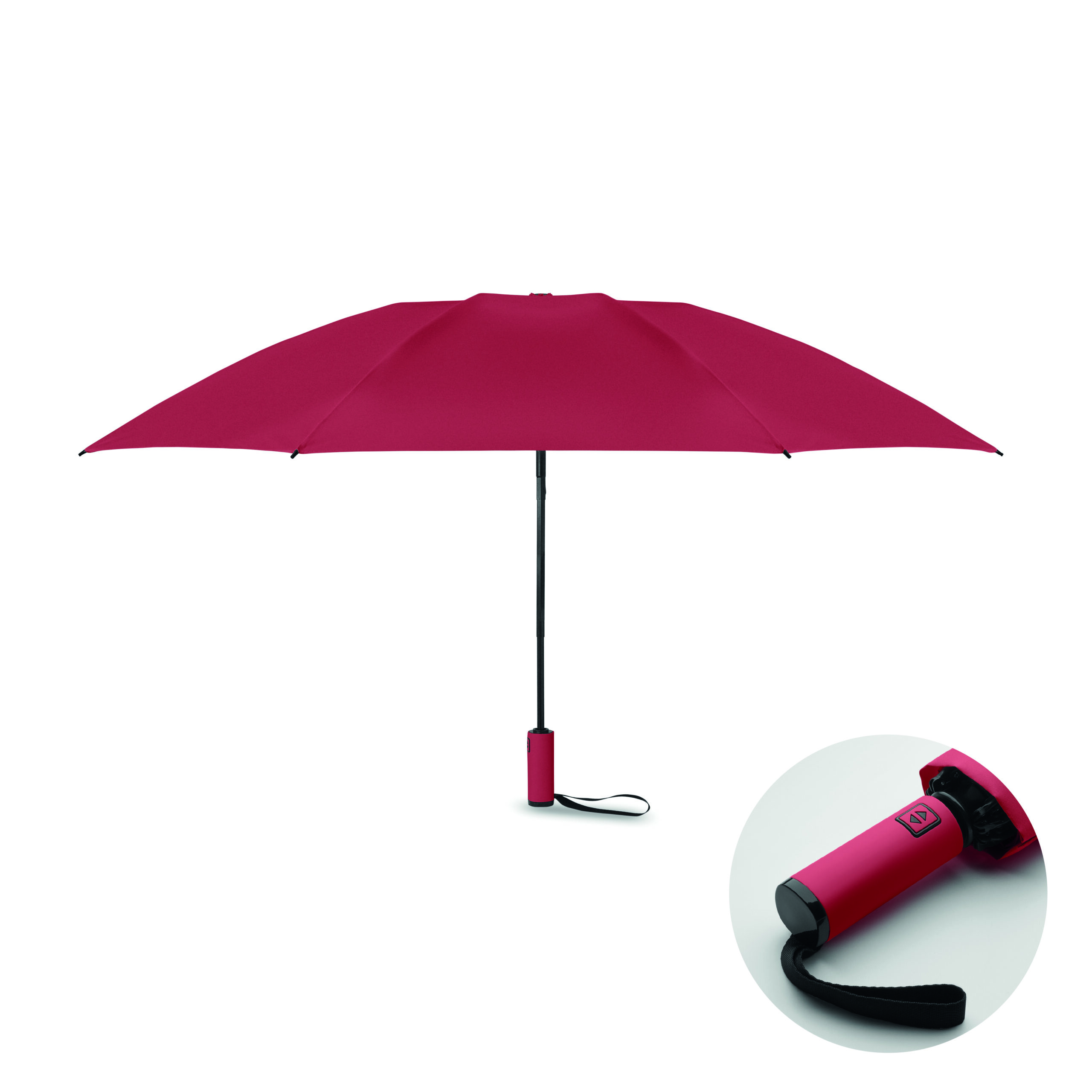 Parapluie tempête de 23″ Parapluie tempête de 23″