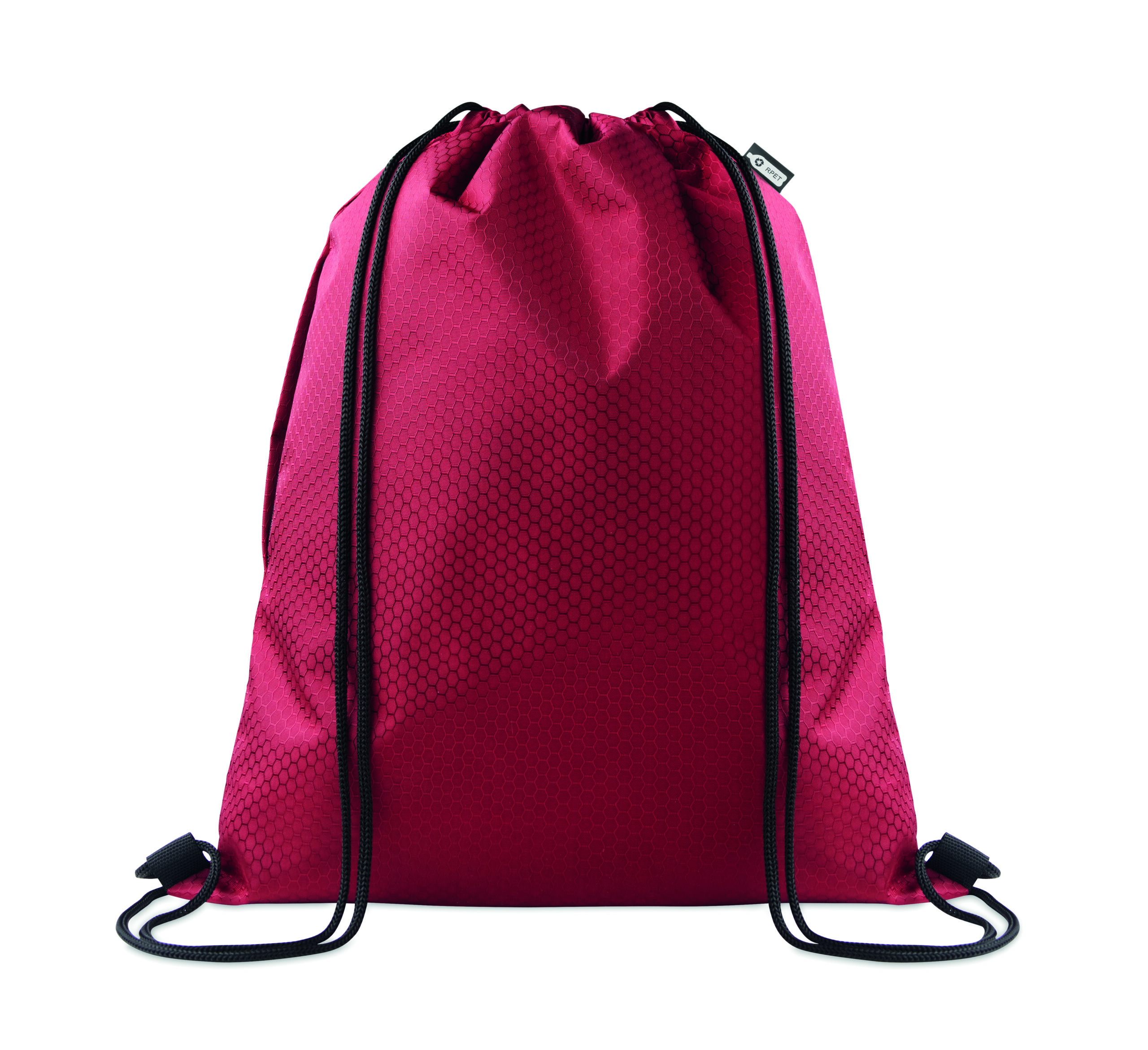 Sac à cordon en 420D RPET