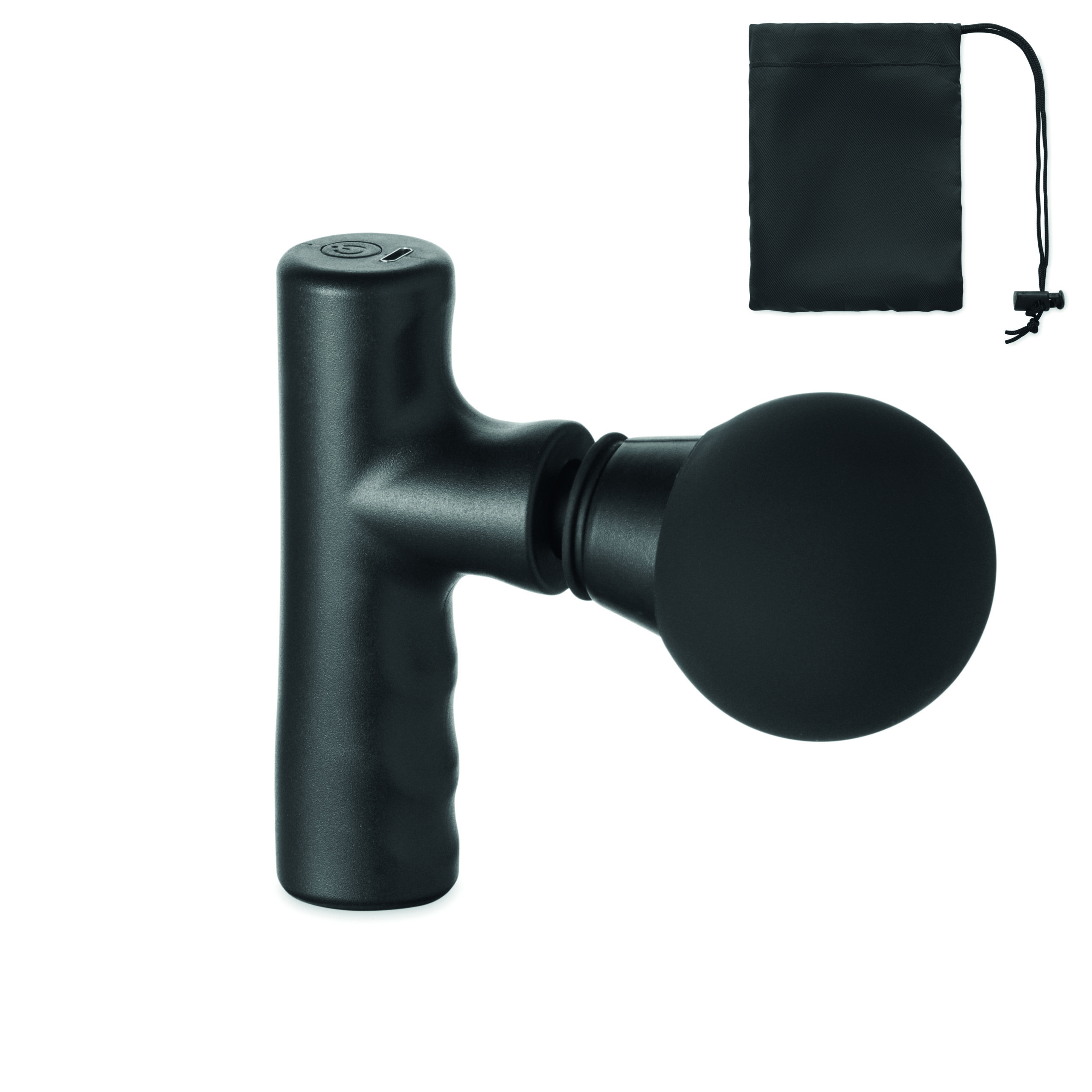 Pistolet de massage en ABS