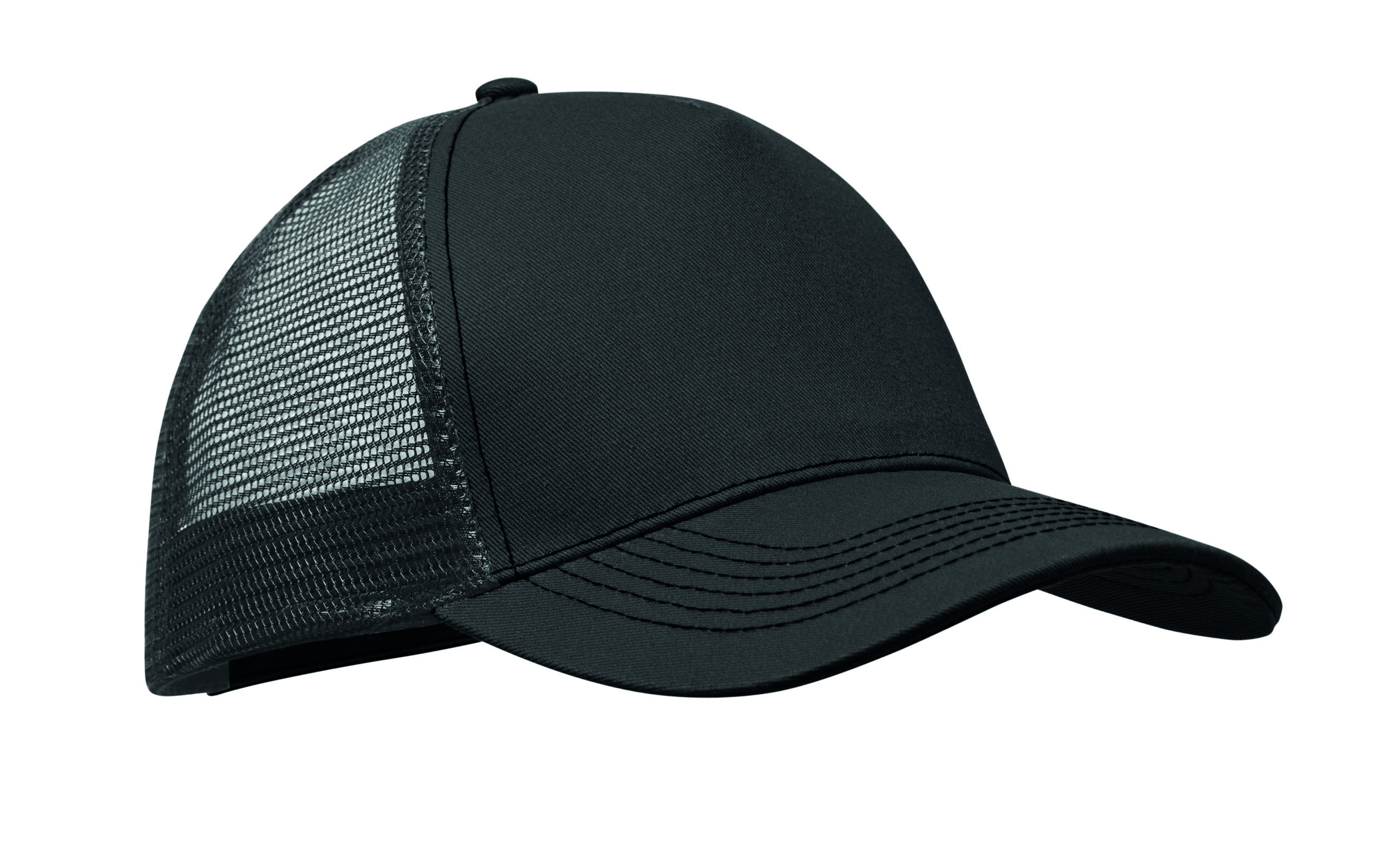 Casquette trucker à 5 panneaux