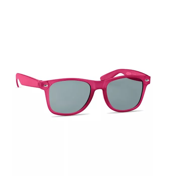 MACUSA – Fuchsia Transparent