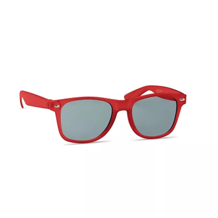 MACUSA – Rouge Transparent