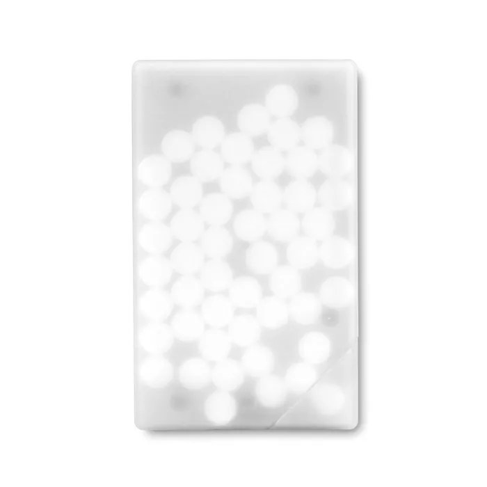 MINTCARD – Transparent