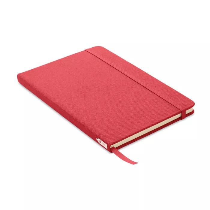 NOTE RPET – Rouge NOTE RPET – Rouge