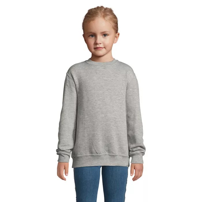 NEW SUPREME KIDS – Gris Chiné