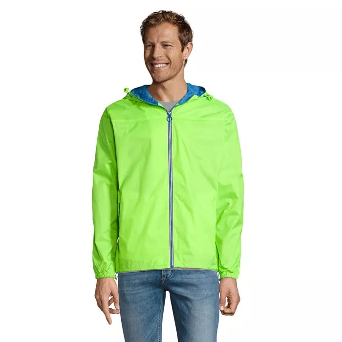 SKATE – Lime Fluo/Royal
