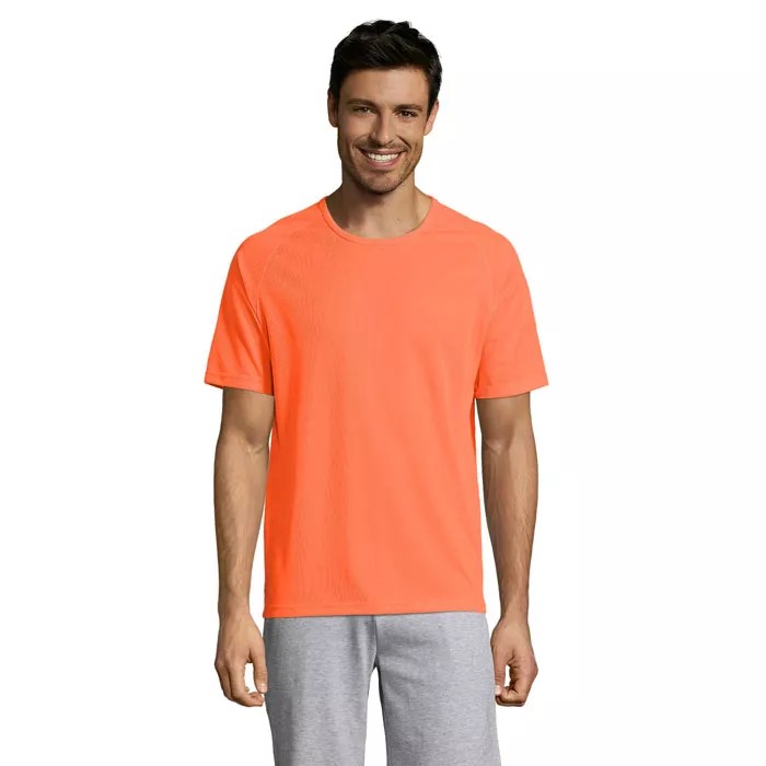 SPORTY – Orange Fluo