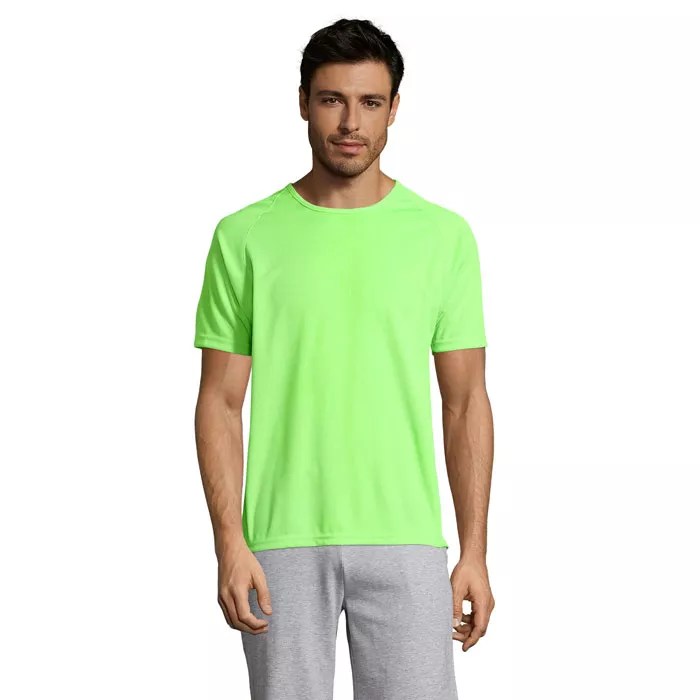 SPORTY – Vert Fluo