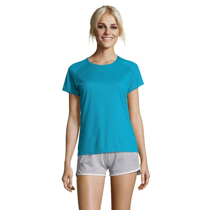 SPORTY WOMEN – Aqua (M) SPORTY WOMEN – Aqua (M)