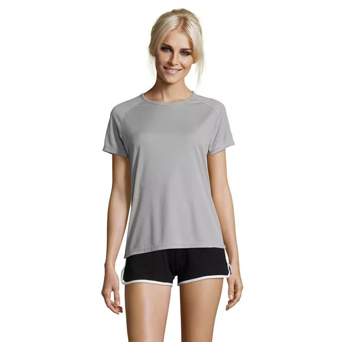 SPORTY WOMEN – Gris Pur (XXL)