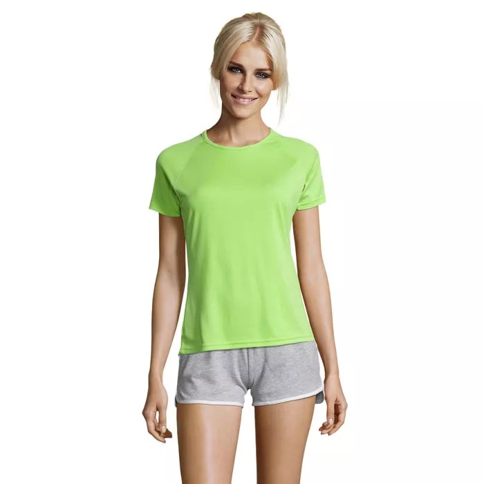 SPORTY WOMEN – Vert Pomme (XXL) SPORTY WOMEN – Vert Pomme (XXL)