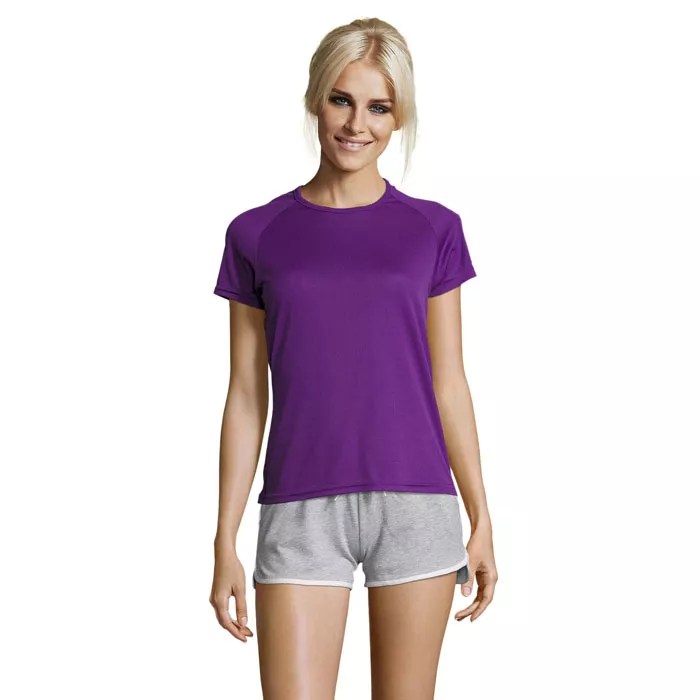 SPORTY WOMEN – Violet Fonce (S) SPORTY WOMEN – Violet Fonce (S)