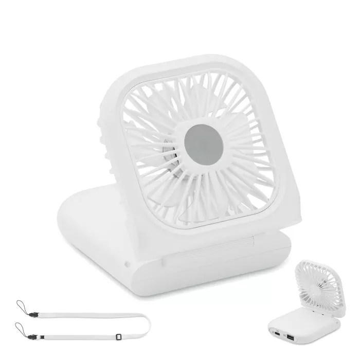 STANDFAN – Blanc