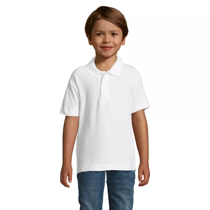 SUMMER II KIDS – Blanc