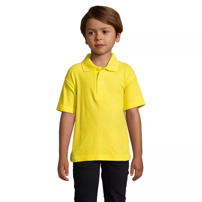SUMMER II KIDS – Jaune