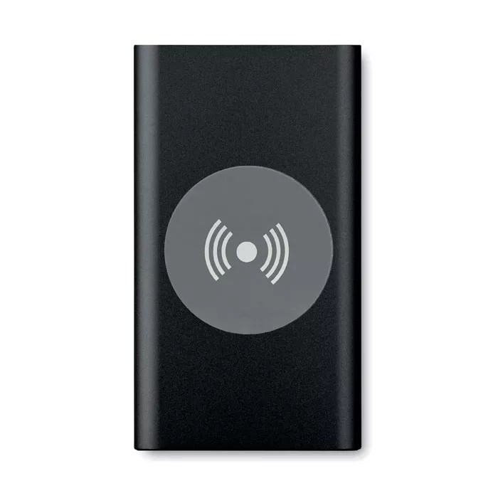 POWER&WIRELESS – Noir