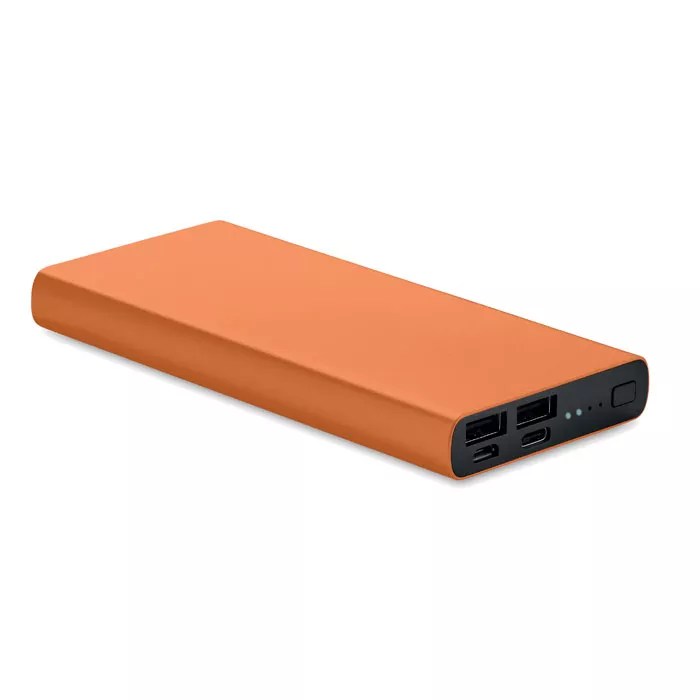 POWERFLAT 10C – Orange