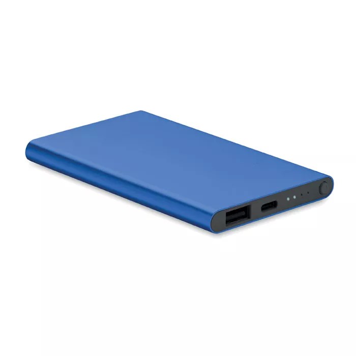 POWERFLAT C – Bleu Royal