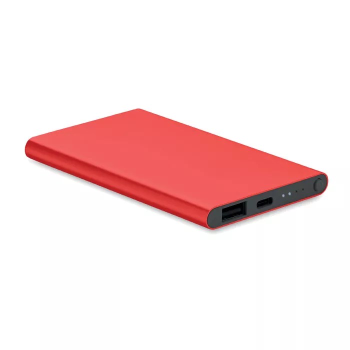 POWERFLAT C – Rouge
