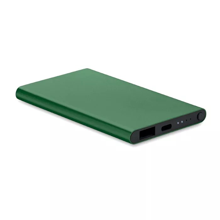 POWERFLAT C – Vert Foncé