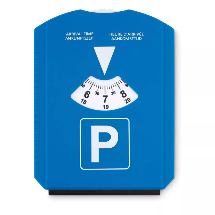 PARK &  SCRAP – Bleu