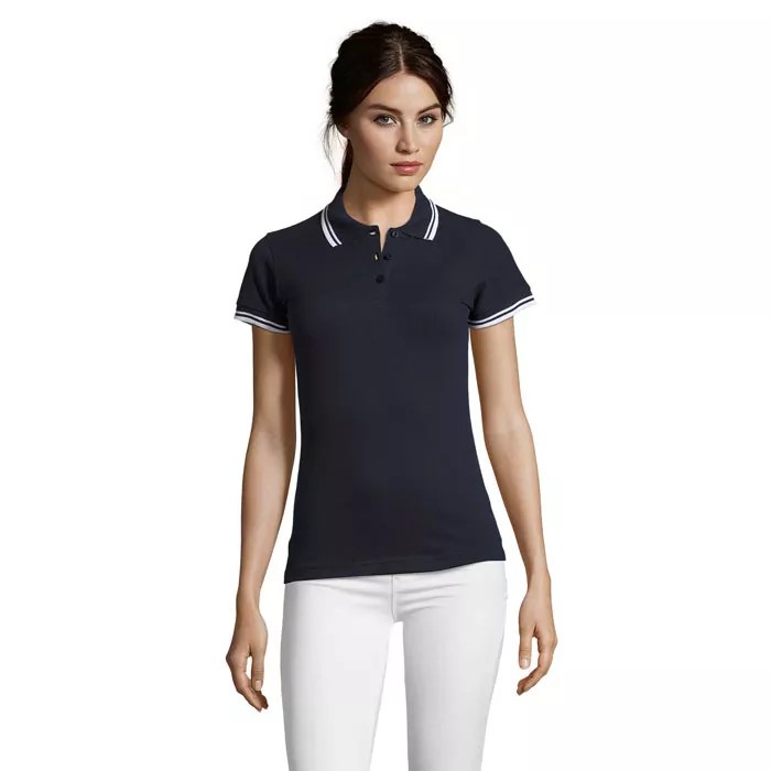 PASADENA WOMEN – French Marine/Blanc (M) PASADENA WOMEN – French Marine/Blanc (M)