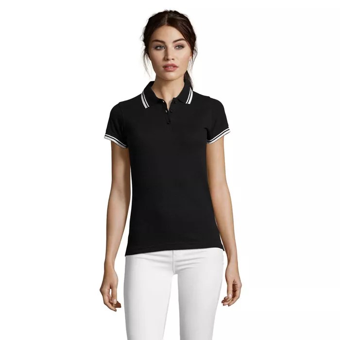PASADENA WOMEN – Noir/Blanc (L) PASADENA WOMEN – Noir/Blanc (L)