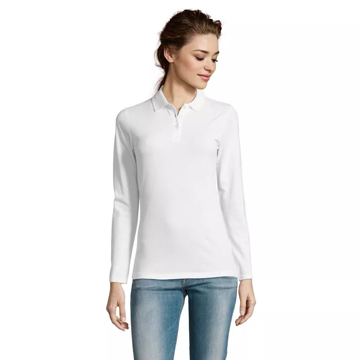 PERFECT LSL WOMEN – Blanc