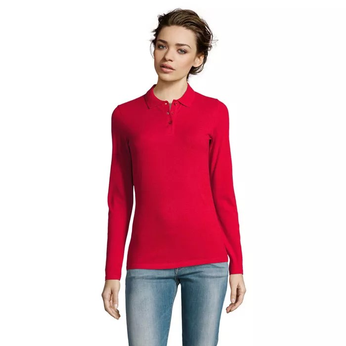 PERFECT LSL WOMEN – Rouge