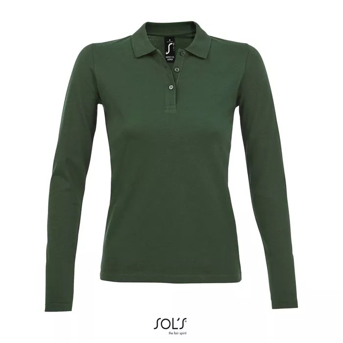 PERFECT LSL WOMEN – Vert Bouteille PERFECT LSL WOMEN – Vert Bouteille