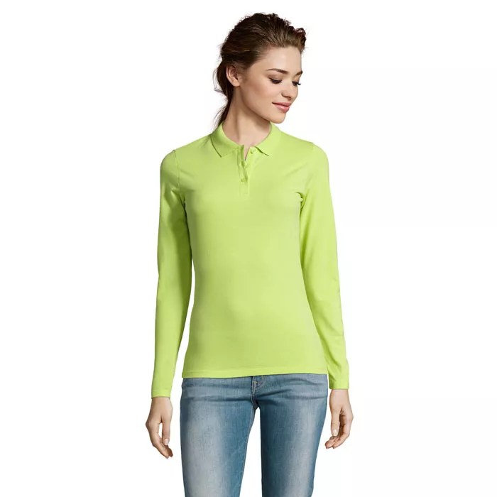 PERFECT LSL WOMEN – Vert Pomme