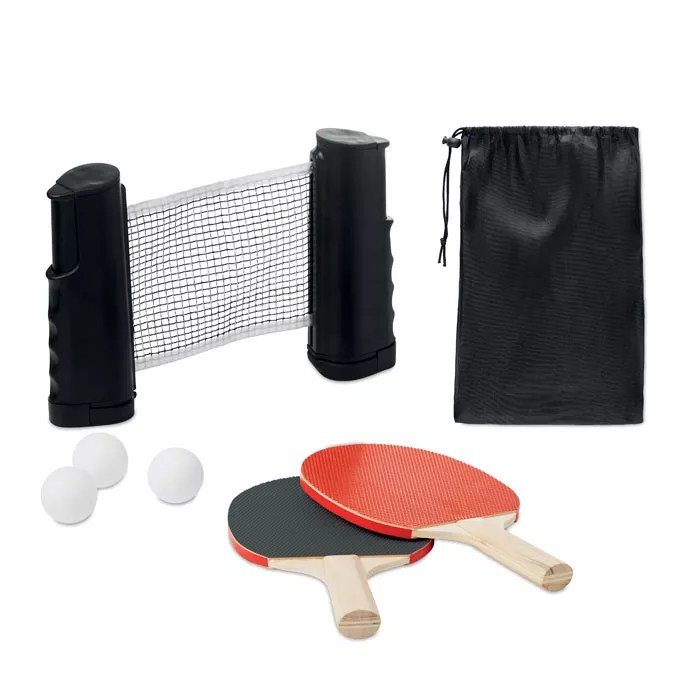 PING PONG – Noir