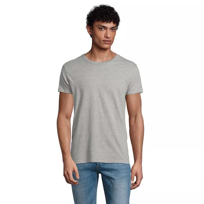 PIONEER MEN – Gris Chiné