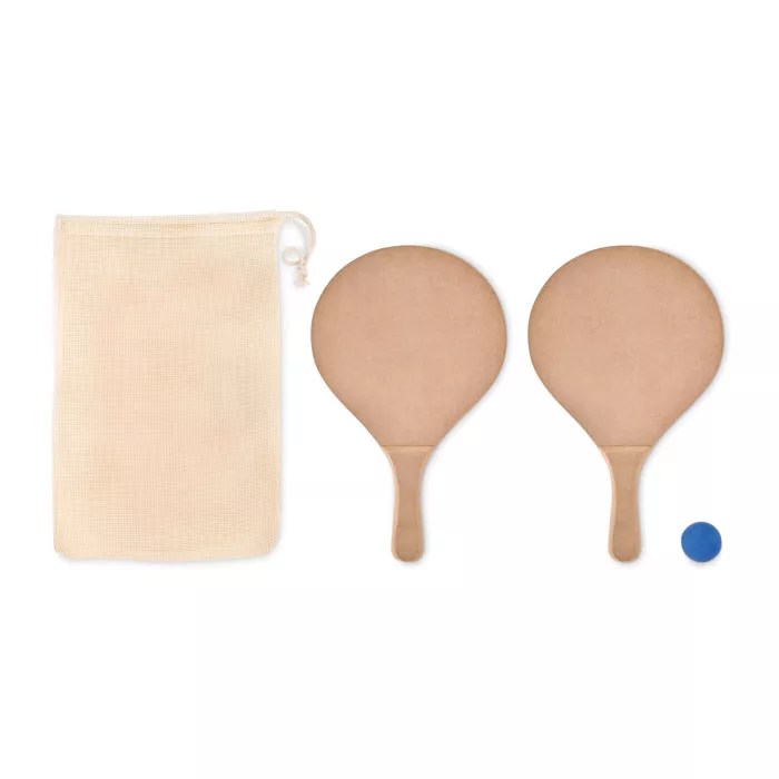 RAQUET – Bois