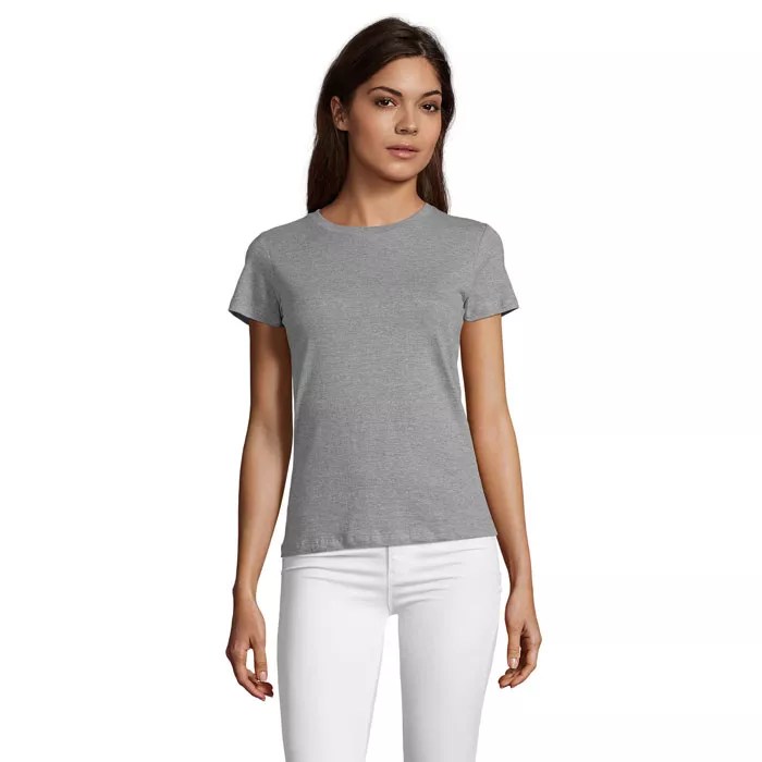 REGENT FIT WOMEN – Gris Chiné
