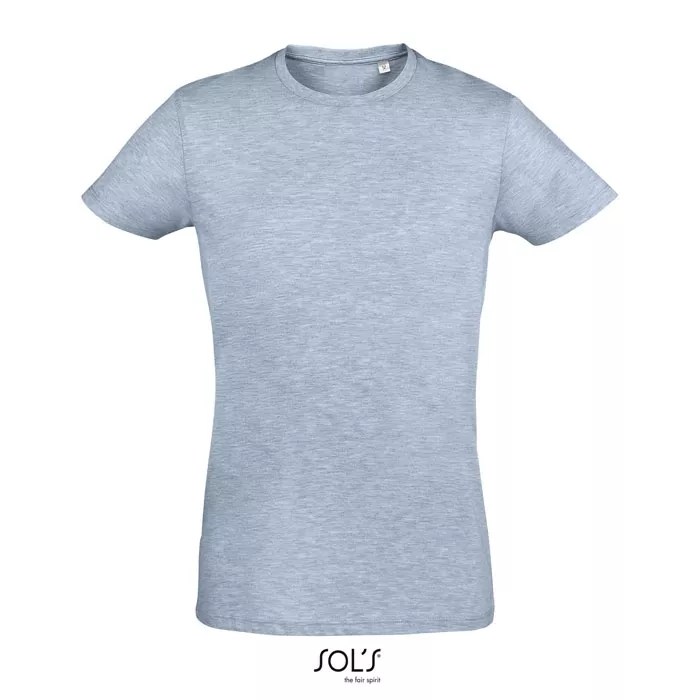 REGENT FIT – Bleu Ciel Chine (XL)