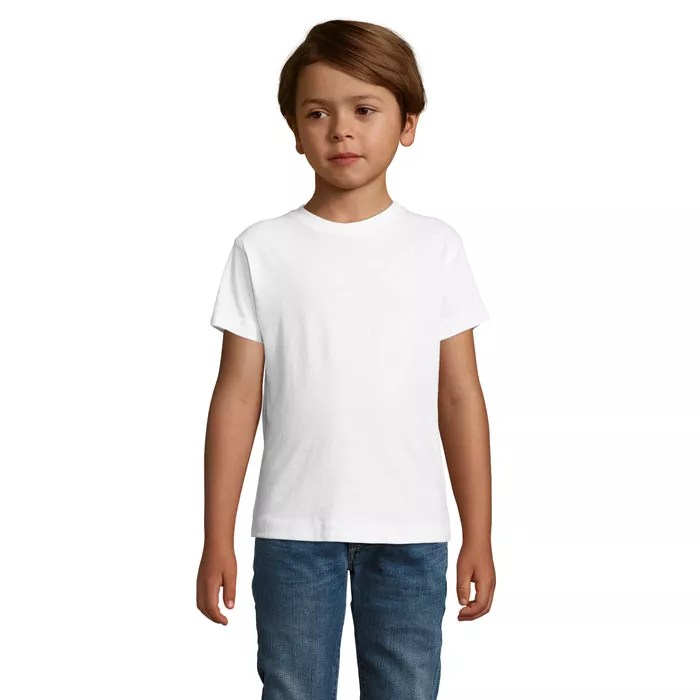 REGENT FIT KIDS – Blanc