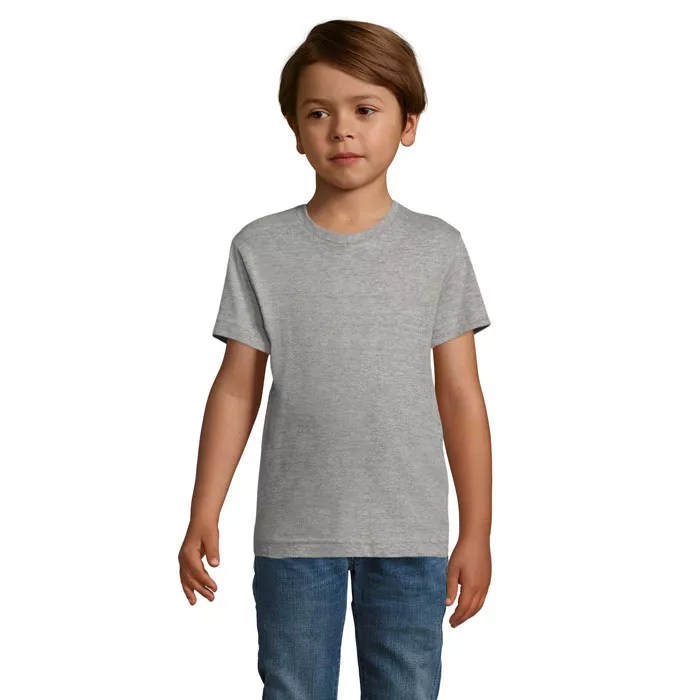 REGENT FIT KIDS – Gris Chiné