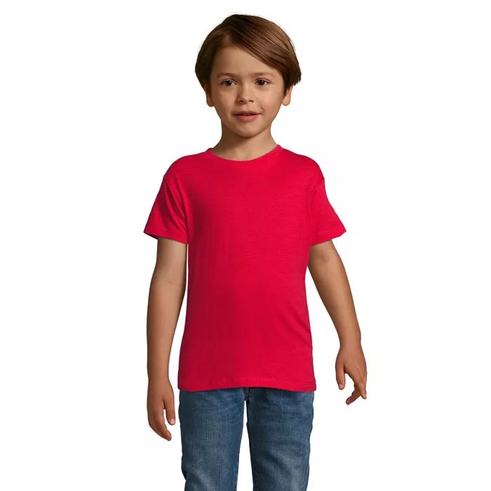 REGENT FIT KIDS – Rouge