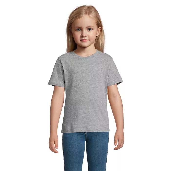REGENT KIDS – Gris Chiné