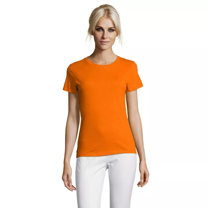 REGENT WOMEN – Orange