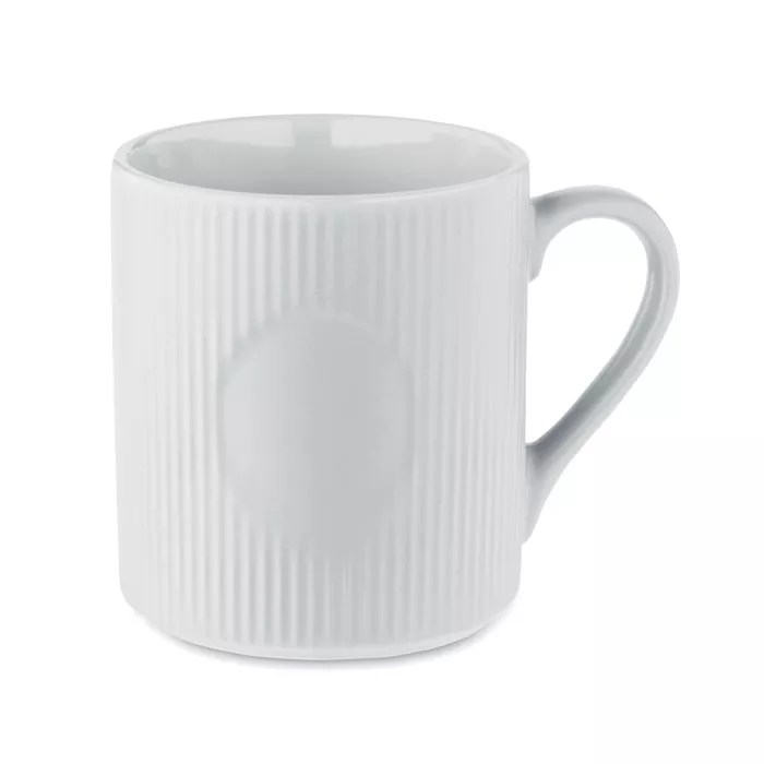 RIBMUG – Blanc